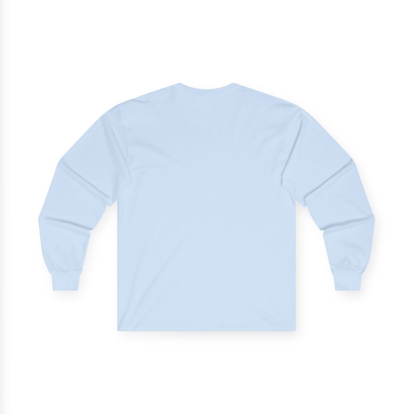 He Has Risen Christian Long Sleeve Shirt – Bible Verse Matthew 28:6 – Unisex Faith Tee