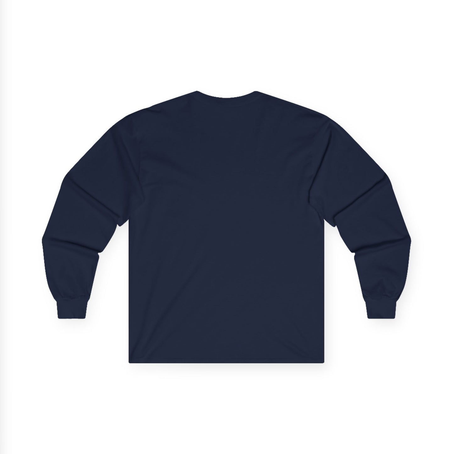 He Has Risen Christian Long Sleeve Shirt – Bible Verse Matthew 28:6 – Unisex Faith Tee