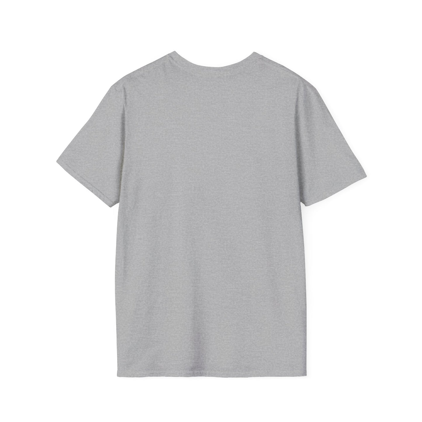 He Has Risen T-Shirt – Unisex Softstyle Christian Tee