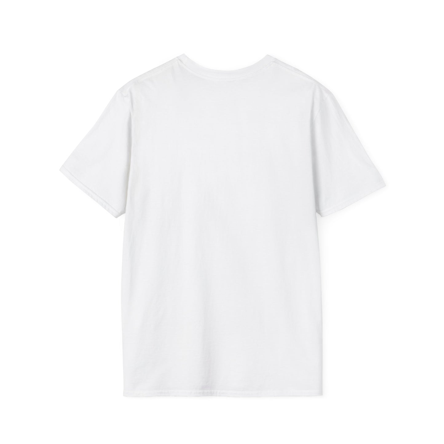 He Has Risen T-Shirt – Unisex Softstyle Christian Tee