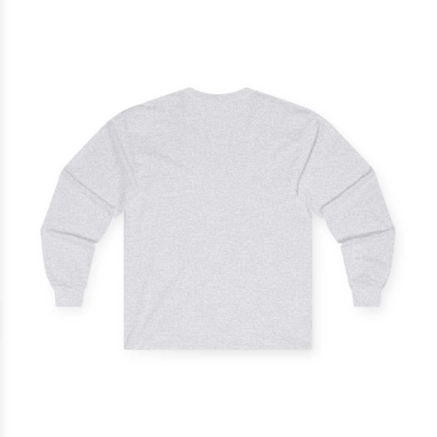 He Has Risen Christian Long Sleeve Shirt – Bible Verse Matthew 28:6 – Unisex Faith Tee