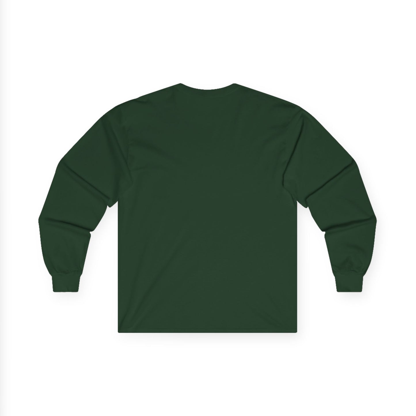 He Has Risen Christian Long Sleeve Shirt – Bible Verse Matthew 28:6 – Unisex Faith Tee
