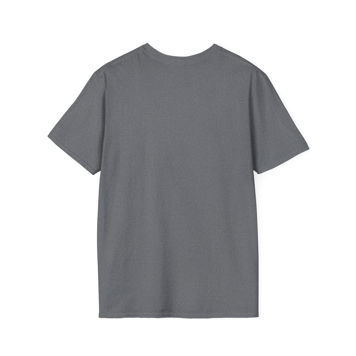 He Has Risen T-Shirt – Unisex Softstyle Christian Tee