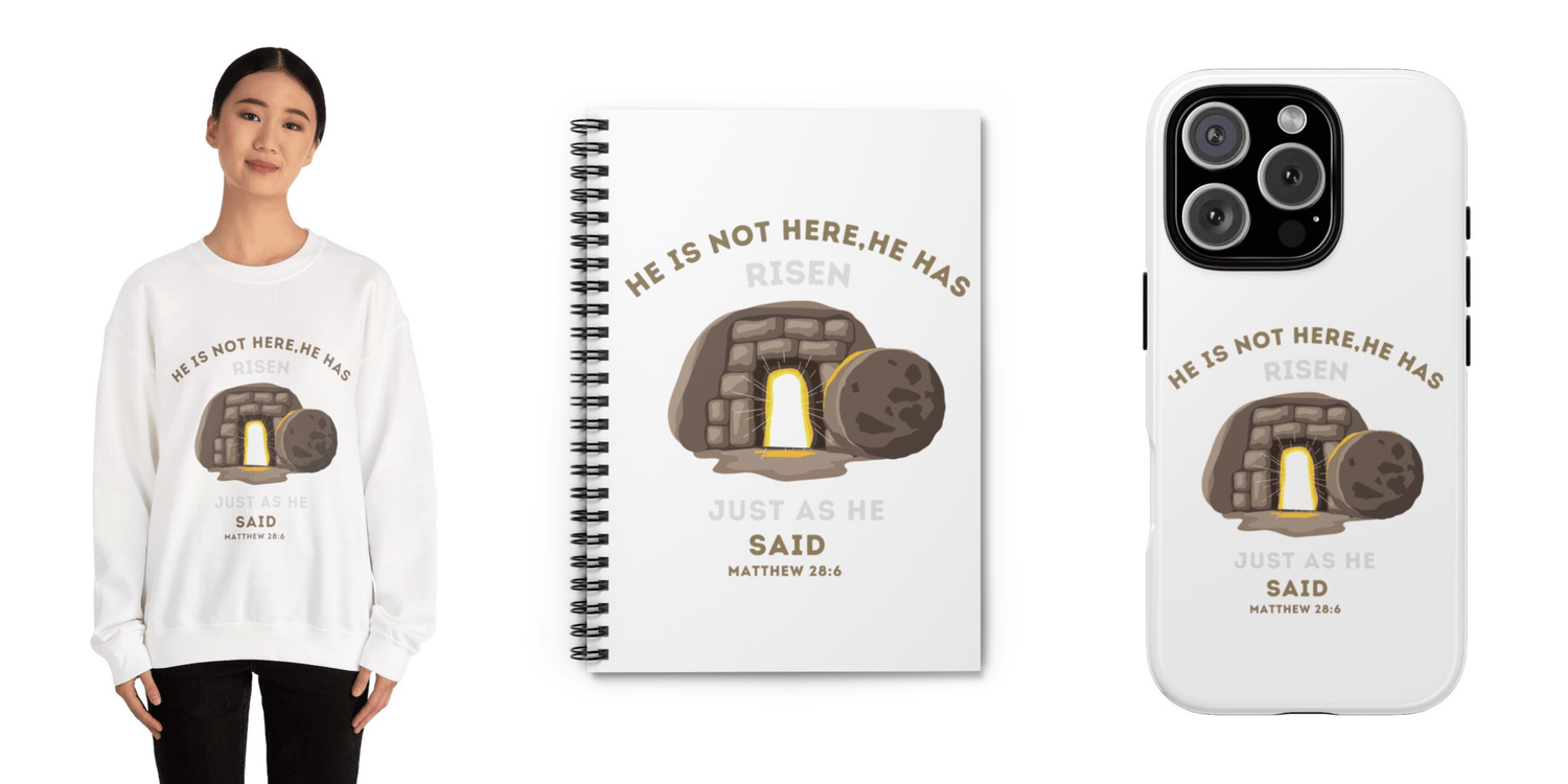 He Has Risen Collection