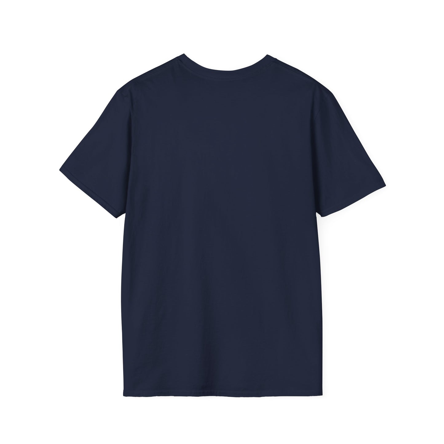 He Has Risen T-Shirt – Unisex Softstyle Christian Tee