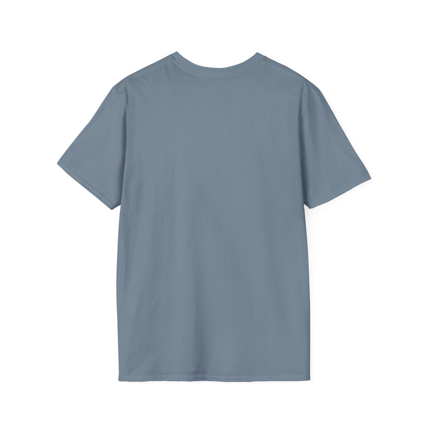 He Has Risen T-Shirt – Unisex Softstyle Christian Tee