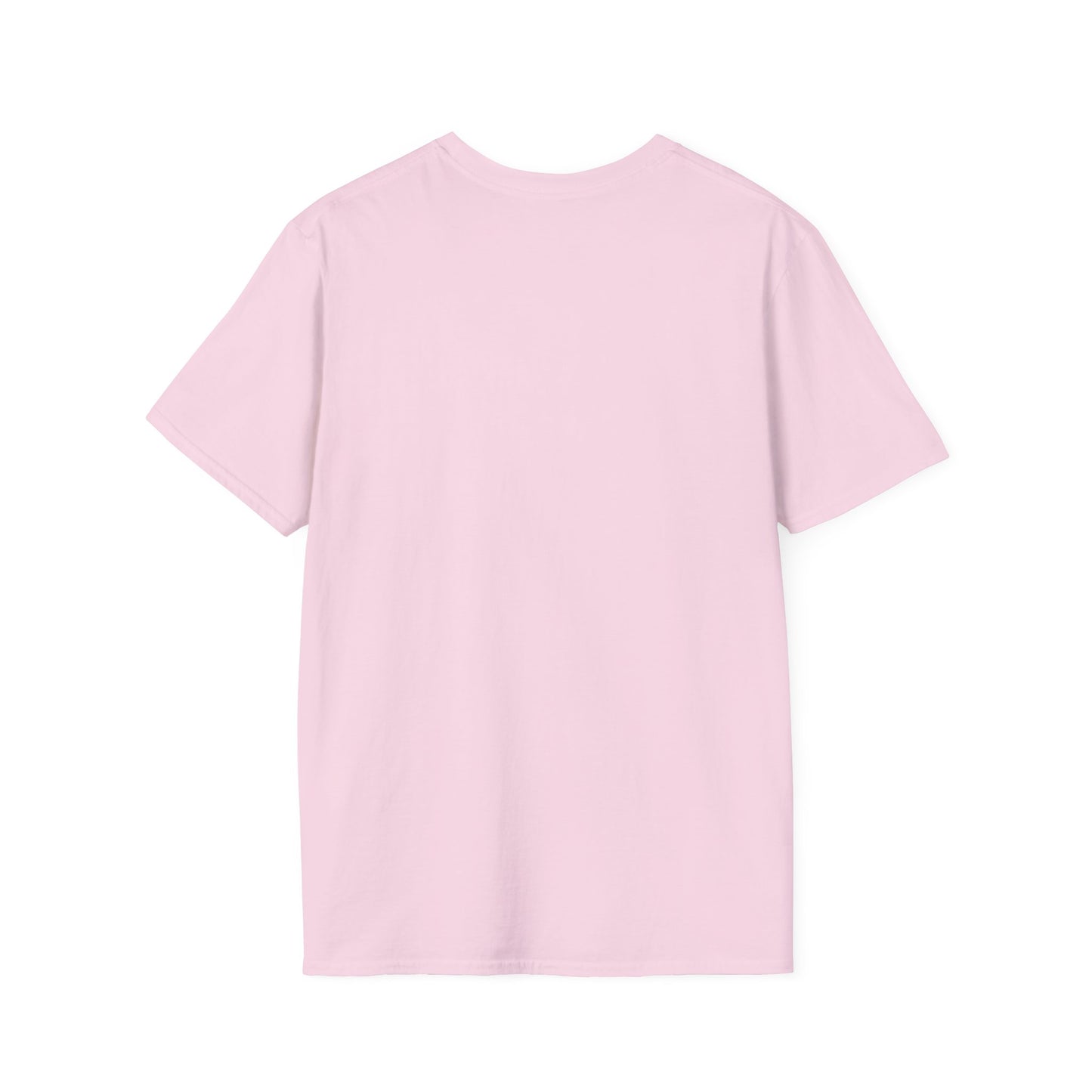 He Has Risen T-Shirt – Unisex Softstyle Christian Tee