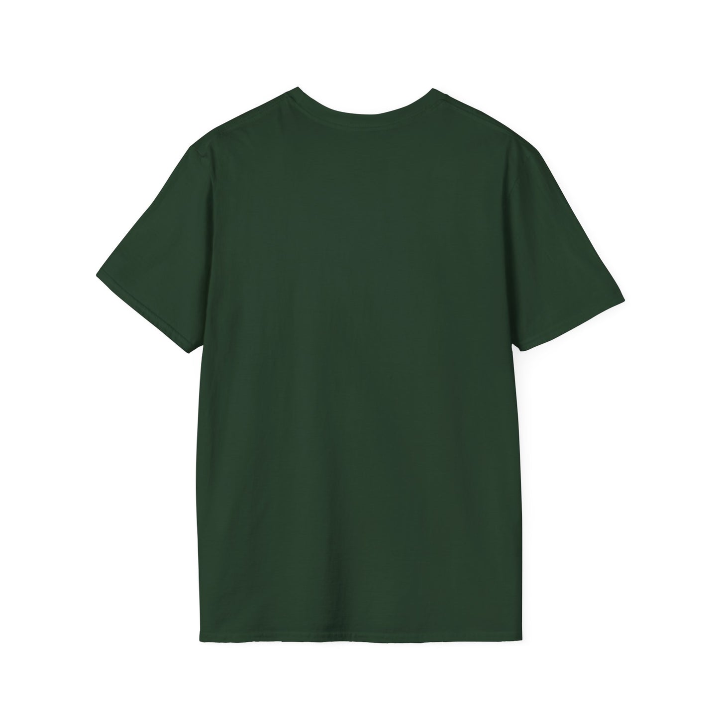 He Has Risen T-Shirt – Unisex Softstyle Christian Tee