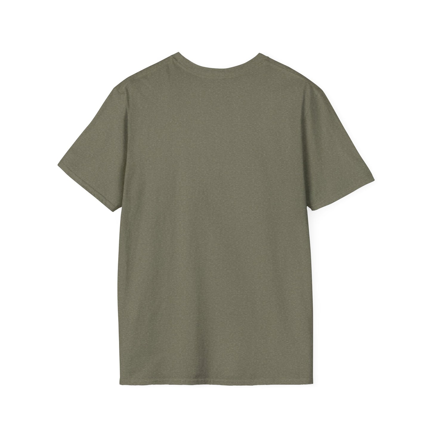 He Has Risen T-Shirt – Unisex Softstyle Christian Tee